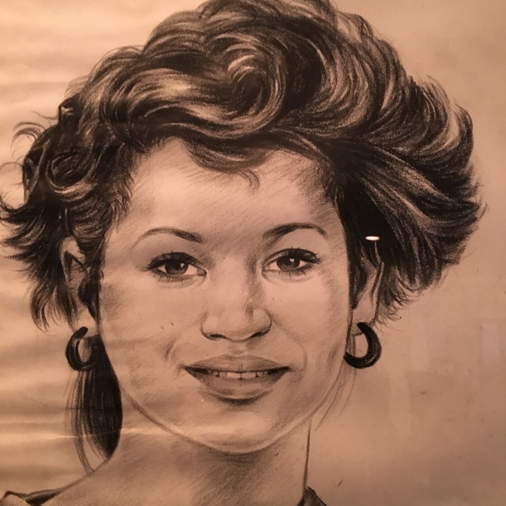 Meet your Posher, Anita